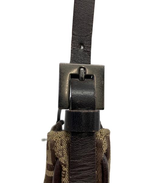 FENDI（フェンディ）FENDI (フェンディ) ポシェット ズッキーノの古着・服飾アイテム