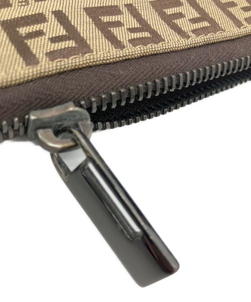 FENDI（フェンディ）FENDI (フェンディ) ポシェット ズッキーノの古着・服飾アイテム