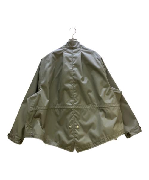 MAINU（マイヌ）MAINU (マイヌ) m-65 blouson グレー サイズ:2の古着・服飾アイテム