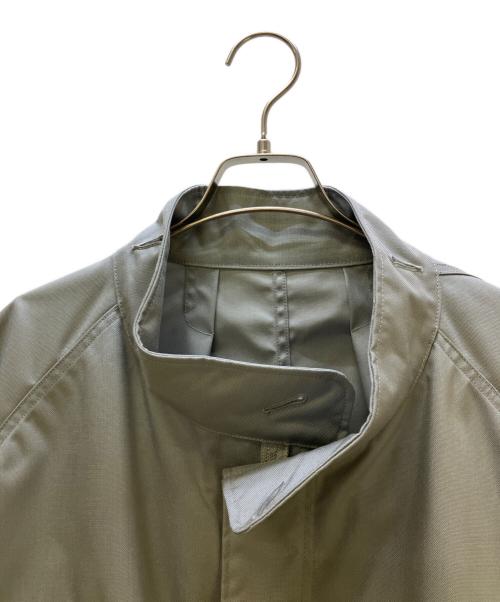 MAINU（マイヌ）MAINU (マイヌ) m-65 blouson グレー サイズ:2の古着・服飾アイテム