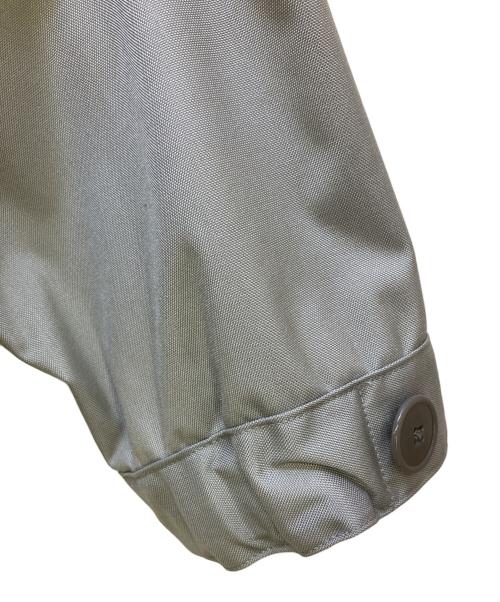 MAINU（マイヌ）MAINU (マイヌ) m-65 blouson グレー サイズ:2の古着・服飾アイテム