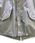 中古・古着 MAINU (マイヌ) m-65 blouson グレー サイズ:2：10000円