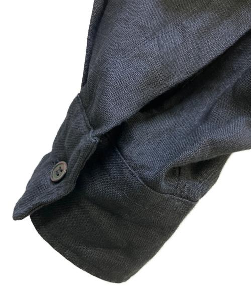 MAINU（マイヌ）MAINU (マイヌ) エマージェンシーシャツ ブラック サイズ:2 未使用品の古着・服飾アイテム
