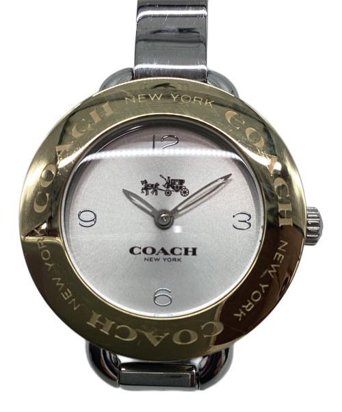 COACH（コーチ）COACH (コーチ) 腕時計の古着・服飾アイテム