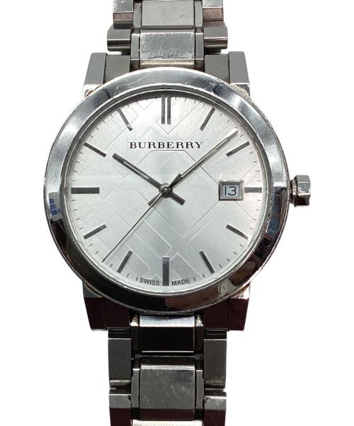 BURBERRY（バーバリー）BURBERRY (バーバリー) リストウォッチの古着・服飾アイテム