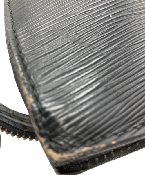 LOUIS VUITTON（ルイ ヴィトン）LOUIS VUITTON (ルイ ヴィトン) トートバッグ エピ サンジャックPM ブラック/ノワールの古着・服飾アイテム