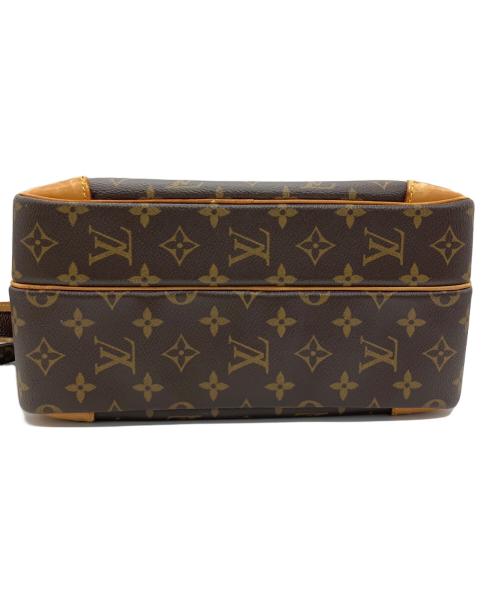 LOUIS VUITTON（ルイ ヴィトン）LOUIS VUITTON (ルイ ヴィトン) ショルダーバッグ モノグラム ナイル ブラウンの古着・服飾アイテム