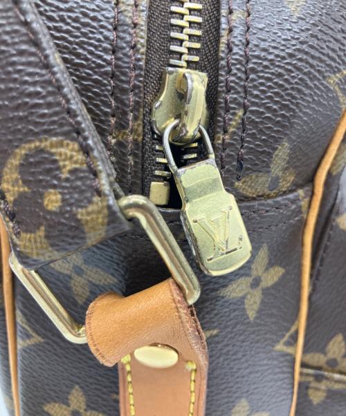 LOUIS VUITTON（ルイ ヴィトン）LOUIS VUITTON (ルイ ヴィトン) ショルダーバッグ モノグラム ナイル ブラウンの古着・服飾アイテム