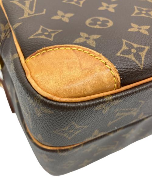 LOUIS VUITTON（ルイ ヴィトン）LOUIS VUITTON (ルイ ヴィトン) ショルダーバッグ モノグラム ナイル ブラウンの古着・服飾アイテム