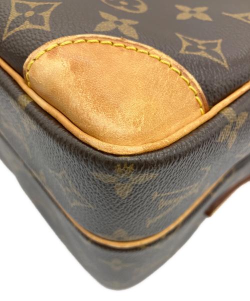 LOUIS VUITTON（ルイ ヴィトン）LOUIS VUITTON (ルイ ヴィトン) ショルダーバッグ モノグラム ナイル ブラウンの古着・服飾アイテム