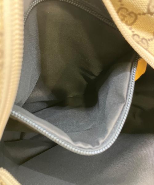 GUCCI（グッチ）GUCCI (グッチ) トートバッグ ベージュの古着・服飾アイテム