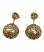 Christian Diorクリスチャン ディオール）の古着「ピアス トライバル」