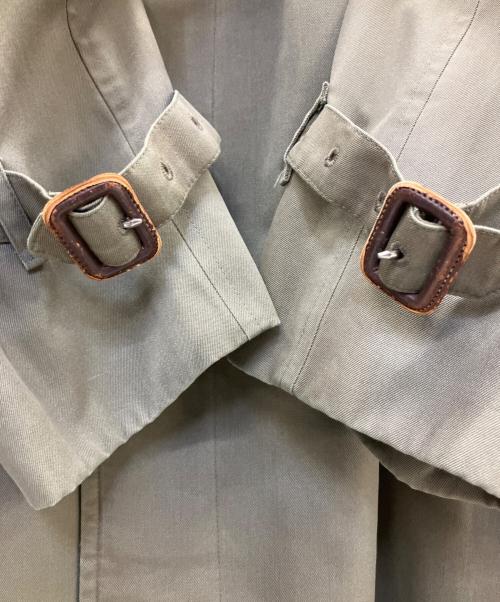 Burberry's（バーバリーズ）Burberry's (バーバリーズ) ライナー付ステンカラーコート カーキ サイズ:不明の古着・服飾アイテム