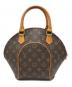 LOUIS VUITTON（ルイ ヴィトン）の古着「ハンドバッグ モノグラム エリプスPM」