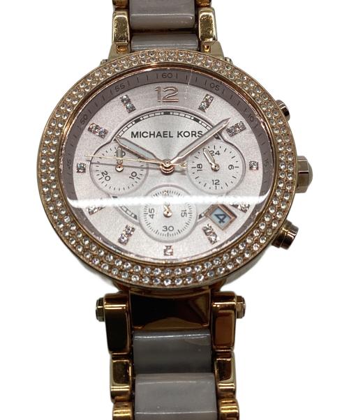 MICHAEL KORS（マイケル・コース）MICHAEL KORS (マイケルコース) 腕時計の古着・服飾アイテム