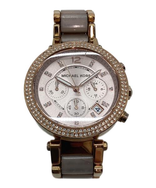 MICHAEL KORS（マイケル・コース）MICHAEL KORS (マイケルコース) 腕時計の古着・服飾アイテム