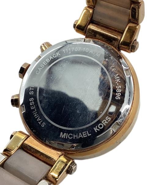 MICHAEL KORS（マイケル・コース）MICHAEL KORS (マイケルコース) 腕時計の古着・服飾アイテム