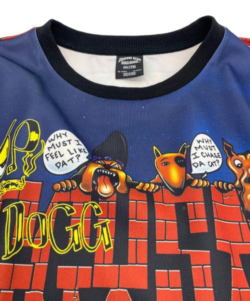 DEATH ROW RECORDS（デスロウレコーズ）DEATH ROW RECORDS (デスロウレコーズ) スウェット マルチカラー サイズ:XLの古着・服飾アイテム