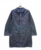 MACKINTOSHマッキントッシュ）の古着「ナイロンコート」｜ネイビー