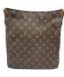 LOUIS VUITTON (ルイ ヴィトン) ショルダーバッグ ブラウン：65000円