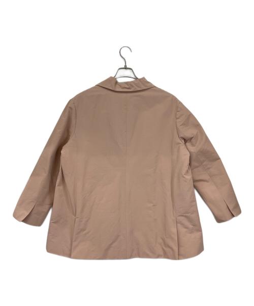 PLAN C（プランシー）Plan C (プランシー) テーラードジャケット ピンク サイズ:38の古着・服飾アイテム