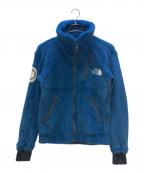 THE NORTH FACEザ ノース フェイス）の古着「アンタークティカ バーサロフト  Antarctica Versa Loft Jacketジャケット」｜ブルー