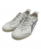 Onitsuka Tigerオニツカタイガー）の古着「Mexico 66 Deluxe」｜ホワイト