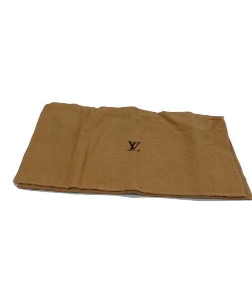 LOUIS VUITTON（ルイ ヴィトン）LOUIS VUITTON (ルイ ヴィトン) ポシェット ブラウンの古着・服飾アイテム