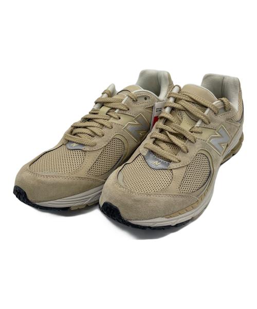 NEW BALANCE（ニューバランス）NEW BALANCE (ニューバランス) ML2002R ベージュ サイズ:27.5cm 未使用品の古着・服飾アイテム