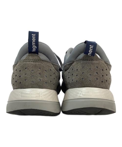 FRAGMENT DESIGN（フラグメントデザイン）FRAGMENT DESIGN (フラグメントデザイン) NIKE (ナイキ) スニーカー グレー×ネイビー サイズ:27.5の古着・服飾アイテム