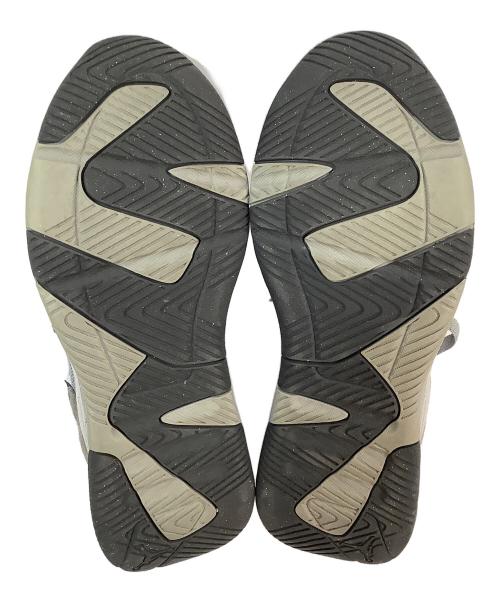 FRAGMENT DESIGN（フラグメントデザイン）FRAGMENT DESIGN (フラグメントデザイン) NIKE (ナイキ) スニーカー グレー×ネイビー サイズ:27.5の古着・服飾アイテム