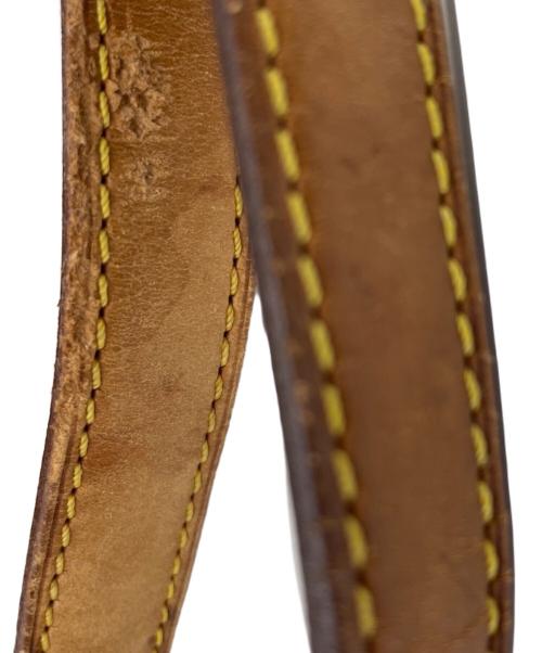 LOUIS VUITTON（ルイ ヴィトン）LOUIS VUITTON (ルイ ヴィトン) リュック モノグラム ミニモンスリ ブラウンの古着・服飾アイテム