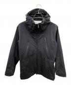 DESCENTE ALLTERRAINデザイント オルテライン）の古着「ハードシェルジャケット
