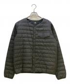 THE NORTH FACEザ ノース フェイス）の古着「ウィンドストッパーゼファーシェルカーディガン WS Zepher Shell Cardigan」｜ブラック