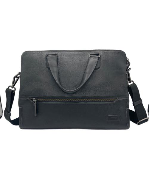 TUMI（トゥミ）TUMI (トゥミ) ビジネスバッグ ブラックの古着・服飾アイテム