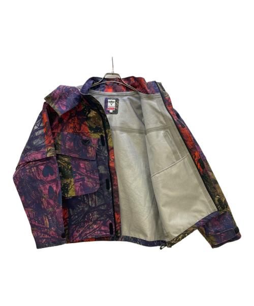 SUPREME（シュプリーム）Supreme (シュプリーム) south2 west8 (サウスツー ウエストエイト) リバートレックジャケット マルチカラー サイズ:Mの古着・服飾アイテム