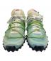 NIKE (ナイキ) OFFWHITE (オフホワイト) WAFFLE RACER グリーン サイズ:27：7000円