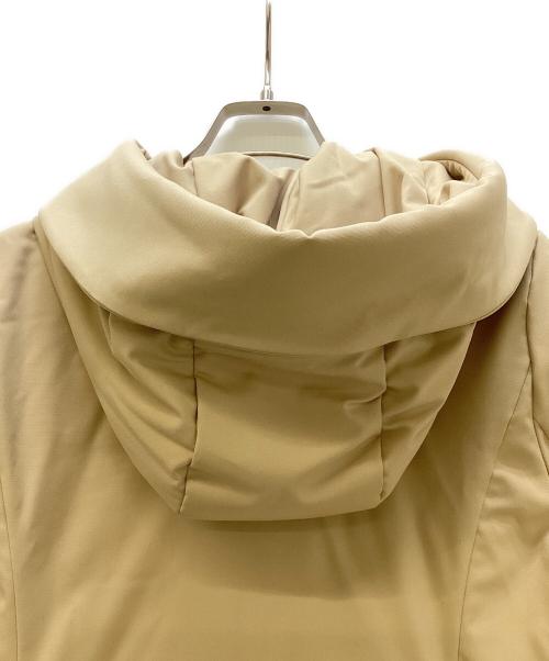 MACKINTOSH LONDON（マッキントッシュ ロンドン）MACKINTOSH LONDON (マッキントッシュ ロンドン) ロングダウンコート ベージュ サイズ:38の古着・服飾アイテム