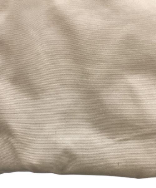 MACKINTOSH LONDON（マッキントッシュ ロンドン）MACKINTOSH LONDON (マッキントッシュ ロンドン) ロングダウンコート ベージュ サイズ:38の古着・服飾アイテム