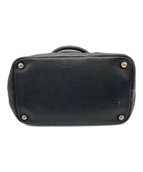 CHANEL（シャネル）CHANEL (シャネル) カンボンライン スモールトート ブラックの古着・服飾アイテム