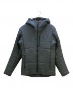 Patagoniaパタゴニア）の古着「ハイパーパフフーディ Hyper Puff Hoody」｜ブラック