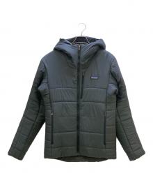 Patagonia（パタゴニア）の古着「ハイパーパフフーディ Hyper Puff Hoody」｜ブラック