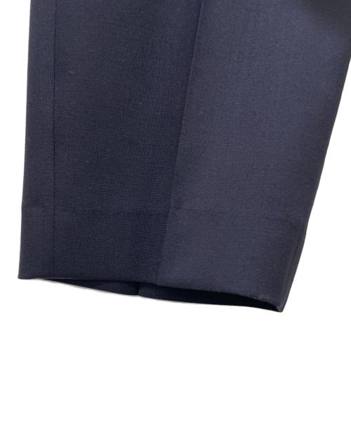 AMI Alexandre Mattiussi（アミアレクサンドルマテュッシ）AMI Alexandre Mattiussi (アミアレクサンドルマテュッシ) スラックス ネイビー サイズ:UK40の古着・服飾アイテム