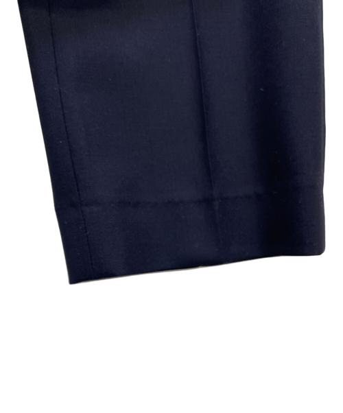 AMI Alexandre Mattiussi（アミアレクサンドルマテュッシ）AMI Alexandre Mattiussi (アミアレクサンドルマテュッシ) スラックス ネイビー サイズ:UK40の古着・服飾アイテム