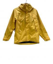 GOLDWIN（ゴールドウイン）の古着「Mountain Dwellers Jacket」｜イエロー