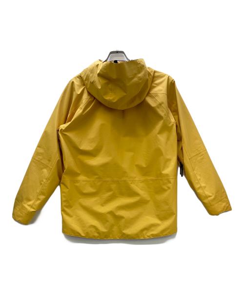 GOLDWIN（ゴールドウイン）GOLDWIN (ゴールドウイン) Mountain Dwellers Jacket イエロー サイズ:Sの古着・服飾アイテム