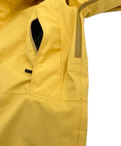 GOLDWIN（ゴールドウイン）GOLDWIN (ゴールドウイン) Mountain Dwellers Jacket イエロー サイズ:Sの古着・服飾アイテム