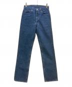 LEVI'Sリーバイス）の古着「92年製　501　デニムパンツ　デットストック」｜ライトブルー