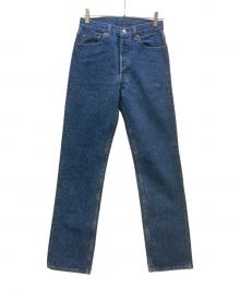 LEVI'S（リーバイス）の古着「92年製　501　デニムパンツ　デットストック」｜ライトブルー