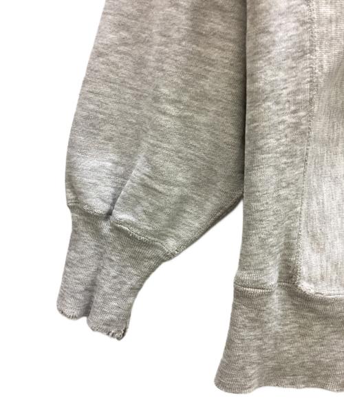 Champion（チャンピオン）Champion (チャンピオン) リバースウィーブスウェット グレー サイズ:LARGEの古着・服飾アイテム